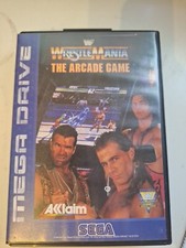 WrestleMania - The Arcade Game