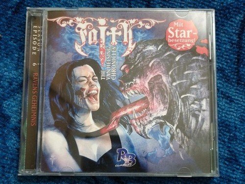 Faith the van helsing - faith-the,