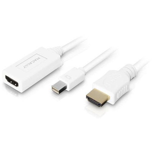 Macally hd6c mini - md-hd6c-4k,