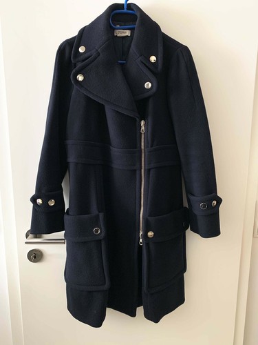 Sonia rykiel wollmantel - sonia,