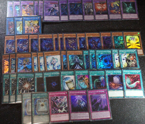 Yugioh schattenpuppe - yugioh,