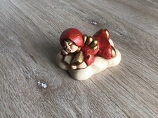 Thun engel auf wolke rot - auf,
