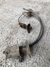 Peugeot Boxer 435 Reserveradträger 1384129080 Halterung hinten LWB L4H2 2018 S62