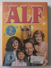 ALF - Die Komplette 2te Staffel, 4 DVD´s, 2009 Originalverpackt 