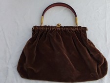 Handtasche Abendtasche braune