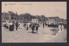 Ansichtskarte Middelkerke
