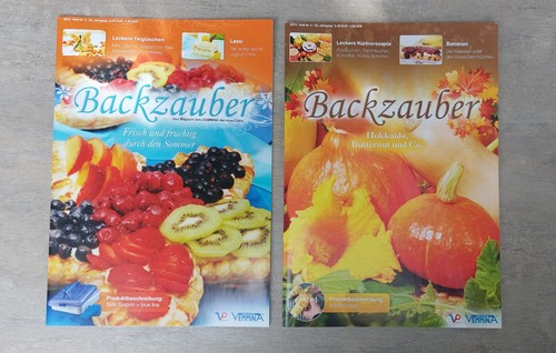 Rezepthefte vemmina - rezepthefte,