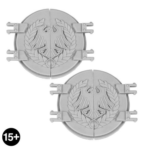 Warhammer 30k 40k - 30k,