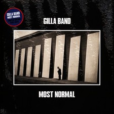 Gilla band most normal blue - gilla,