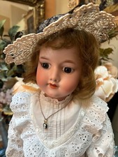 Antique Bisque Doll Armand