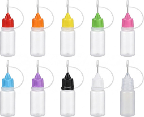 10ml dosierflaschen set - 10ml, für