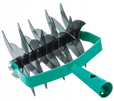 Sternfräse Mit Jätemesser Gartenfräse Kultivator Für Rasen Unkraut Garten 9-Star