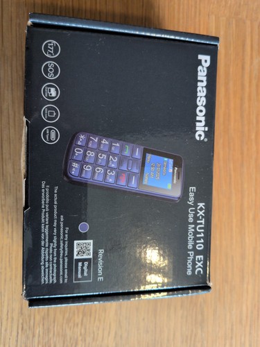 Panasonic tu110 exc - panasonic, kx-tu110