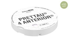 Zirkonzahn Anterior 4 Prettau