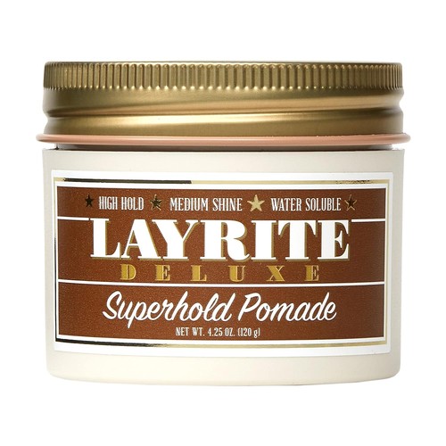 Layrite superhold pomade - layrite,
