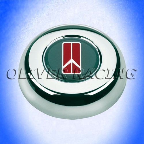 Hupenknopf oldsmobile logo - hupenknopf,