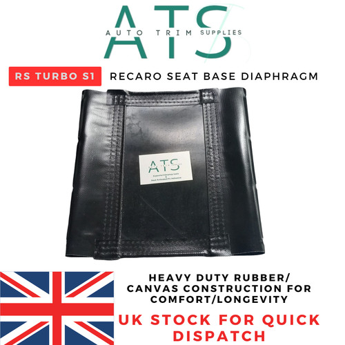 Ford turbo recaro sitz - ford, rs