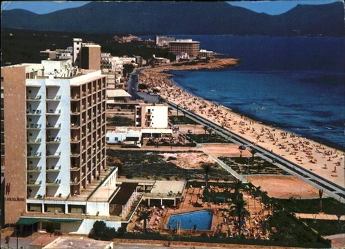 Mallorca cala millor - mallorca,