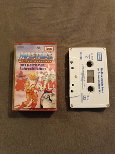 Masters the universe - of, (34)