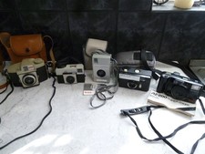 Vintage kodak kameras plus - kodak,