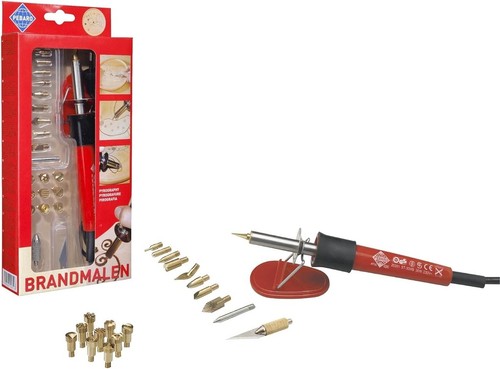 Pebaro 0261 brandmal - 0261, brandmal-set