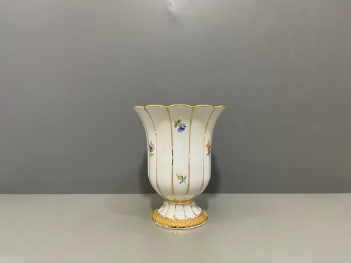 Meissen vase prunkvase form - meissen,