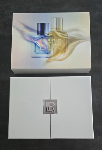 Health beauty discovery - lr, &