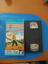 VHS DIE 72 TODESREBELLEN DER