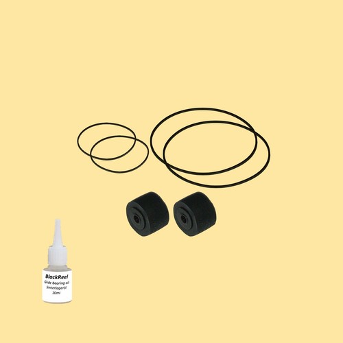 Riemen andruckrolle öl kit - riemen,