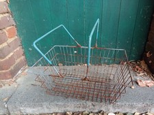 Vintage Einkaufskorb aus