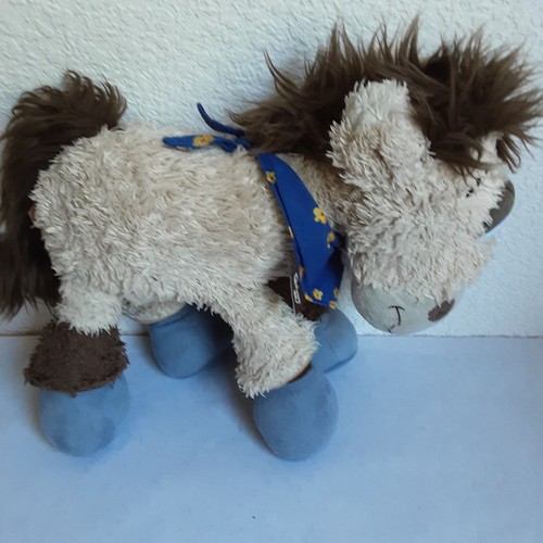 Diddl galupy pferd - pferd, halstuch