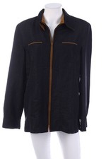 ERFO Hemd-Bluse L Schwarz