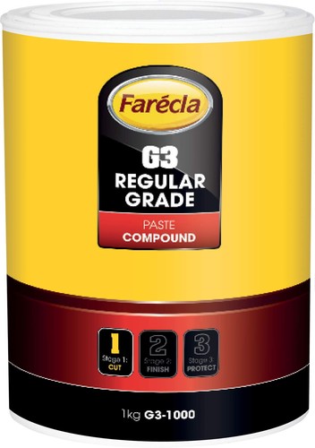 Farécla regular grade - farécla,