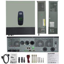 11kw Hybrid Solar