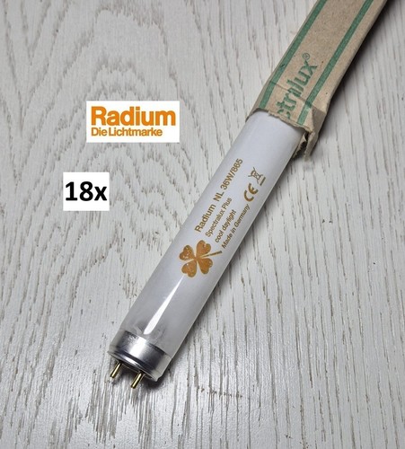 18x radium 36w 865 - 18x,