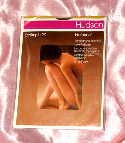 Hudson strümpfe straps - hudson, *