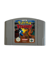 Pokémon Stadium Nintendo 64