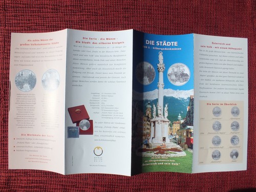 Infoblatt zur 500