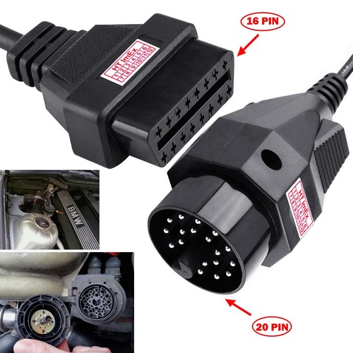 Obd2 auf 20pin - obd2, diagnose