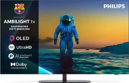 Philips zoll fernseher - zoll, 4k