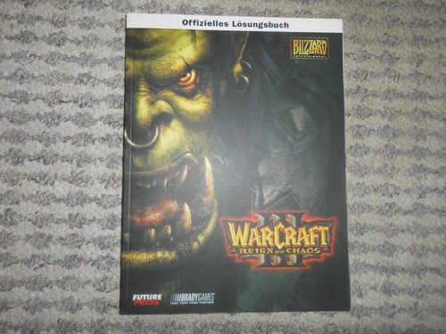 Warcraft reign chaos - warcraft,