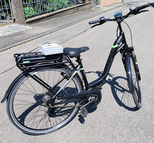 Bike pegasus solero - e-bike,