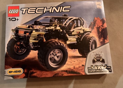 Lego technic set 8466 - technic,