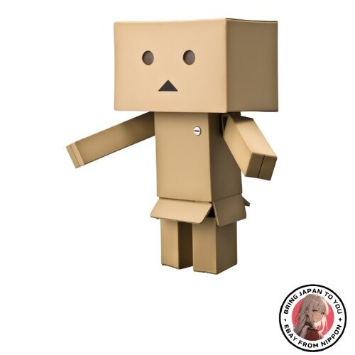 New revoltech danbo make - revoltech, (make-up