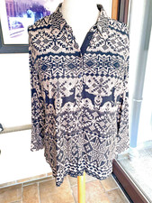 Flora Mare  Bluse Norweger