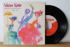 AMIGA 540 133 - WALTER KOLLO - Melodienfolge - HÖHLE / PING-PONGS / KUJAU u.a.