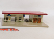 Kibri H0 Blech-Bahnhof