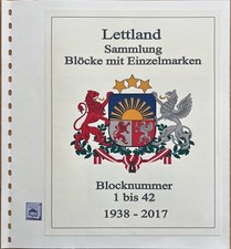 Lettland Blöcke u