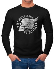 Herren longsleeve motorrad - herren,