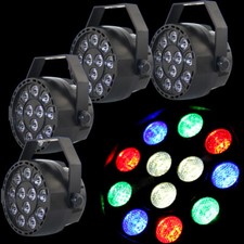 Stk mini led par - stk.,